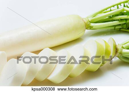 Stock Photo - Radish. Fotosearch