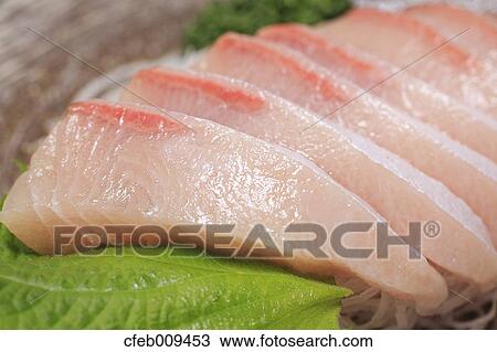 Stock Image - Sashimi. Fotosearch