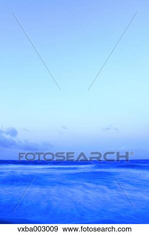 Sea and sky, Kanagawa Prefecture View Large Photo Image Stock Photo - Sea and sky, Kanagawa Prefecture. Fotosearch