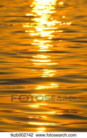 Sea at sunset View Large Photo Image Stock Image - Sea at sunset. Fotosearch