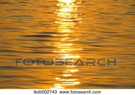 Sea at sunset View Large Photo Image Stock Image - Sea at sunset. Fotosearch