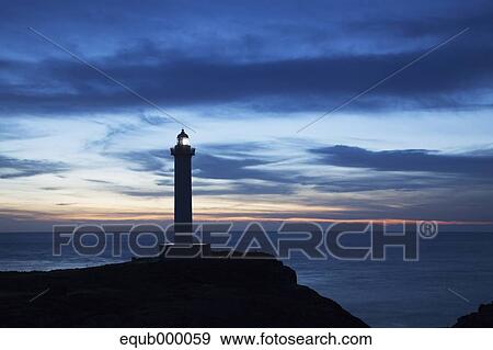 Sea at sunset View Large Photo Image Stock Photo - Sea at sunset. Fotosearch