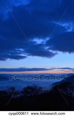 Sea of clouds View Large Photo Image Stock Image - Sea of clouds. Fotosearch