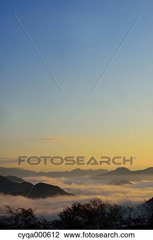 Sea of clouds View Large Photo Image Stock Image - Sea of clouds. Fotosearch