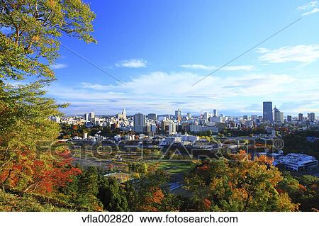 Sendai cityscape View Large Photo Image Stock Image - Sendai cityscape. Fotosearch