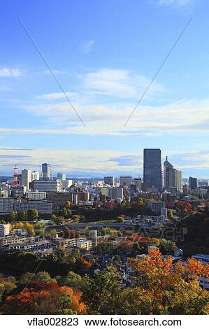 Sendai cityscape View Large Photo Image Stock Image - Sendai cityscape. Fotosearch