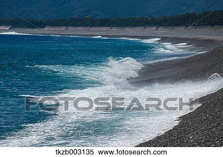 Shichirimihama, Mie Prefecture View Large Photo Image Stock Photography - Shichirimihama, Mie Prefecture. Fotosearch