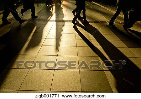 Silhouette of people walking View Large Photo Image Stock Image - Silhouette of people walking. Fotosearch