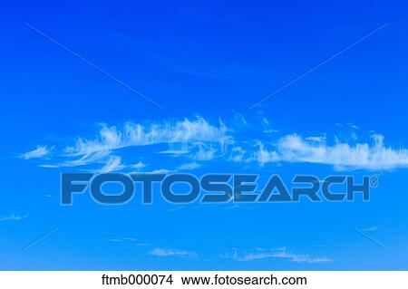 Sky and clouds View Large Photo Image Picture - Sky and clouds. Fotosearch