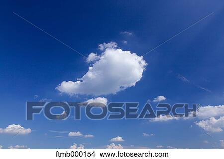 Sky and clouds View Large Photo Image Picture - Sky and clouds. Fotosearch