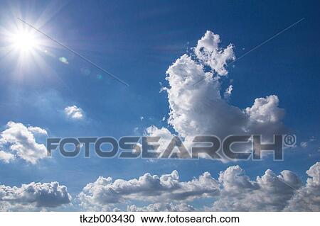 Sky and clouds View Large Photo Image Stock Image - Sky and clouds. Fotosearch