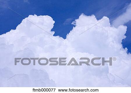Sky and clouds View Large Photo Image Stock Photo - Sky and clouds. Fotosearch