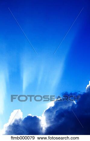 Sky and clouds View Large Photo Image Stock Photo - Sky and clouds. Fotosearch