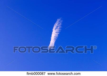 Stock Photo - Sky and clouds. Fotosearch