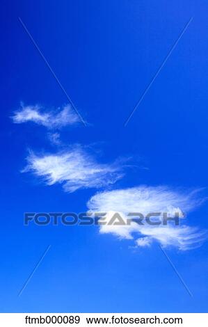 Sky and clouds View Large Photo Image Stock Photo - Sky and clouds. Fotosearch