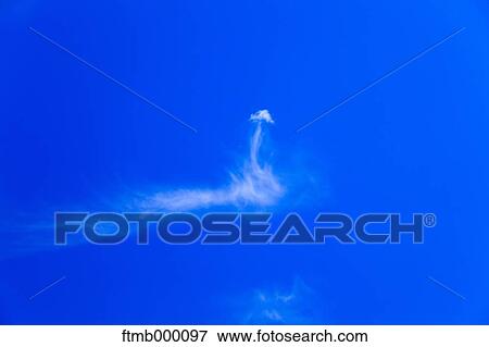 Sky and clouds View Large Photo Image Stock Photo - Sky and clouds. Fotosearch