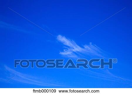 Sky and clouds View Large Photo Image Stock Photo - Sky and clouds. Fotosearch