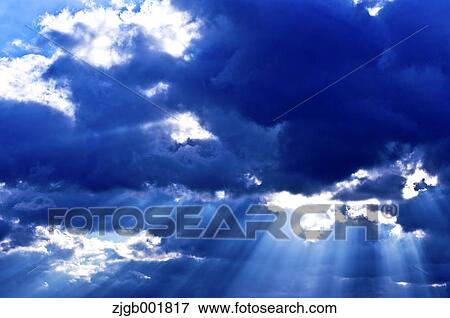 Sky and clouds View Large Photo Image Stock Photo - Sky and clouds. Fotosearch