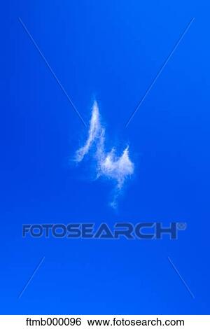 Stock Photograph - Sky and clouds. Fotosearch
