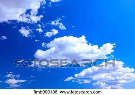 Sky and clouds View Large Photo Image Stock Photograph - Sky and clouds. Fotosearch