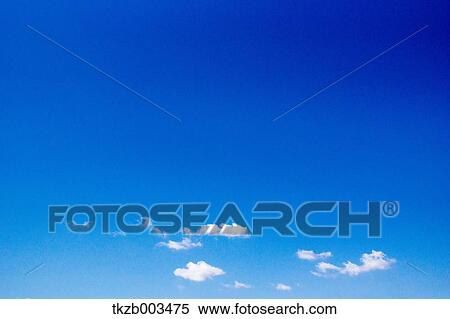 Stock Photography - Sky and clouds. Fotosearch