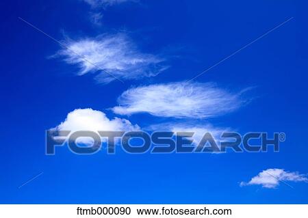 Sky with clouds View Large Photo Image Stock Image - Sky with clouds. Fotosearch