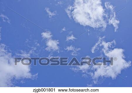 Sky with clouds View Large Photo Image Stock Image - Sky with clouds. Fotosearch