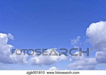 Sky with clouds View Large Photo Image Stock Image - Sky with clouds. Fotosearch