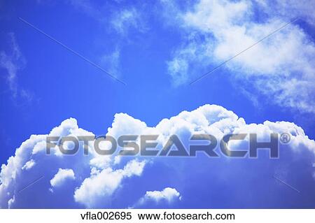 Sky with clouds View Large Photo Image Stock Photography - Sky with clouds. Fotosearch