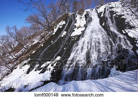 Snow in Hokkaido, Japan View Large Photo Image Stock Photo - Snow in Hokkaido, Japan. Fotosearch