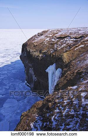 Stock Photo - Snow in Hokkaido, Japan. Fotosearch