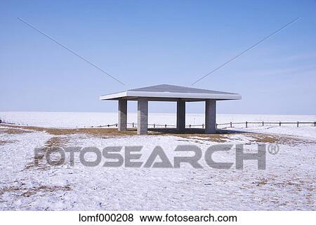 Snow in Hokkaido, Japan View Large Photo Image Stock Photo - Snow in Hokkaido, Japan. Fotosearch