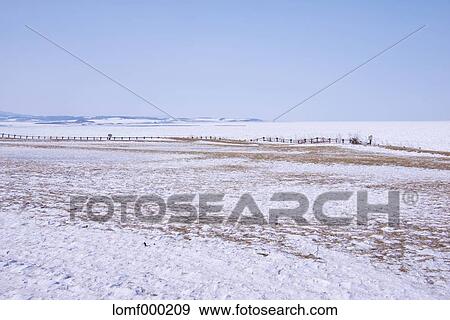 Snow in Hokkaido, Japan View Large Photo Image Stock Photo - Snow in Hokkaido, Japan. Fotosearch
