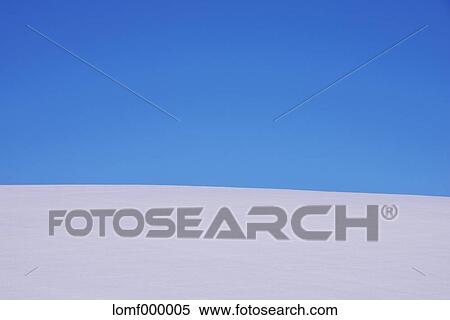Stock Photography - Snow in Hokkaido, Japan. Fotosearch