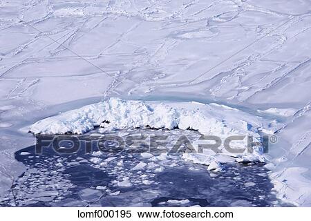 Stock Photography - Snow in Hokkaido, Japan. Fotosearch