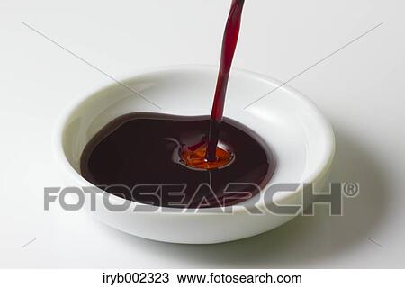 Soy sauce View Large Photo Image Stock Image - Soy sauce. Fotosearch