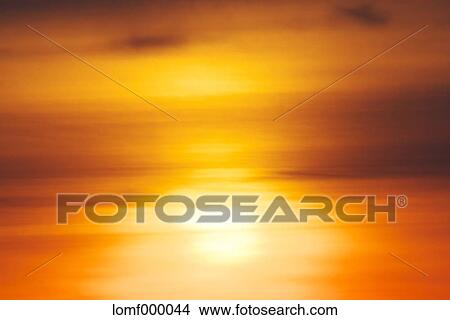 Sunrise View Large Photo Image Picture - Sunrise. Fotosearch