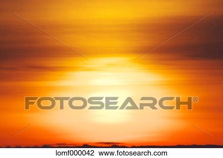 Sunrise View Large Photo Image Stock Image - Sunrise. Fotosearch