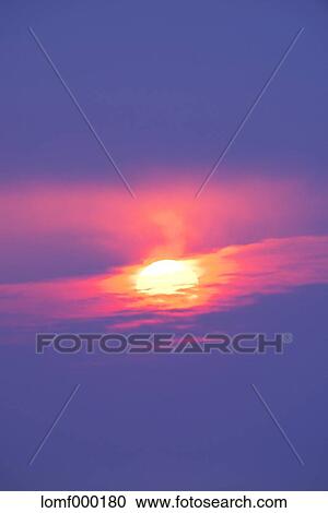 Sunrise View Large Photo Image Stock Image - Sunrise. Fotosearch