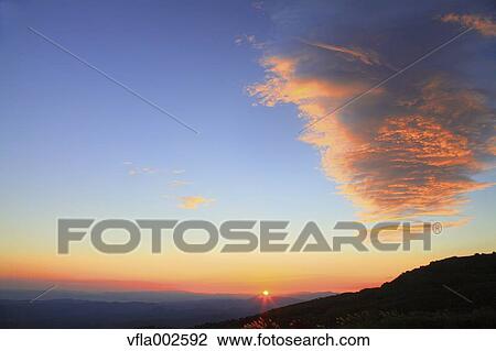 Sunrise View Large Photo Image Stock Image - Sunrise. Fotosearch