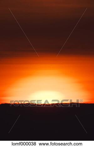Sunrise View Large Photo Image Stock Photo - Sunrise. Fotosearch