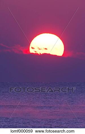 Stock Photo - Sunrise. Fotosearch