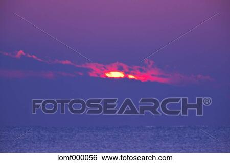 Sunrise View Large Photo Image Stock Photograph - Sunrise. Fotosearch