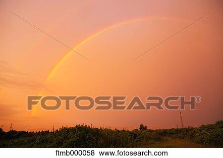 Stock Photo - Sunset. Fotosearch
