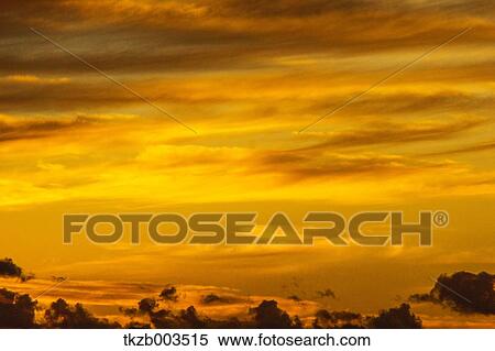 Stock Photography - Sunset. Fotosearch