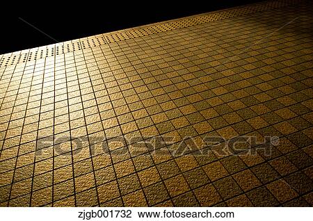 Tiled sidewalk View Large Photo Image Stock Image - Tiled sidewalk. Fotosearch