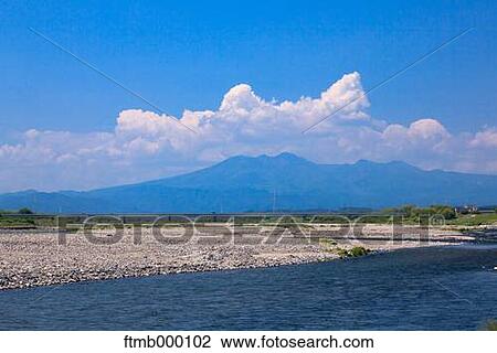 Stock Image - Tochigi Prefecture, Japan. Fotosearch