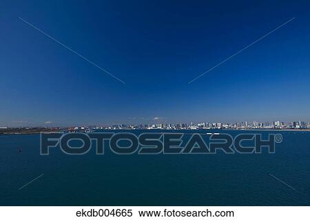 Tokyo cityscape View Large Photo Image Stock Photography - Tokyo cityscape. Fotosearch