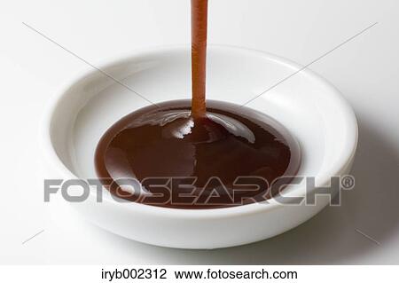 Stock Image - Tonkatsu sauce. Fotosearch