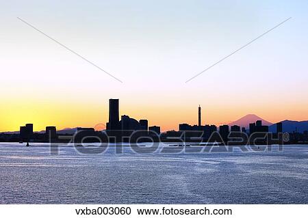 View from Daikoku Bridge in Yokohama, Kanagawa Prefecture View Large Photo Image Stock Image - View from Daikoku Bridge in Yokohama, Kanagawa Prefecture. Fotosearch